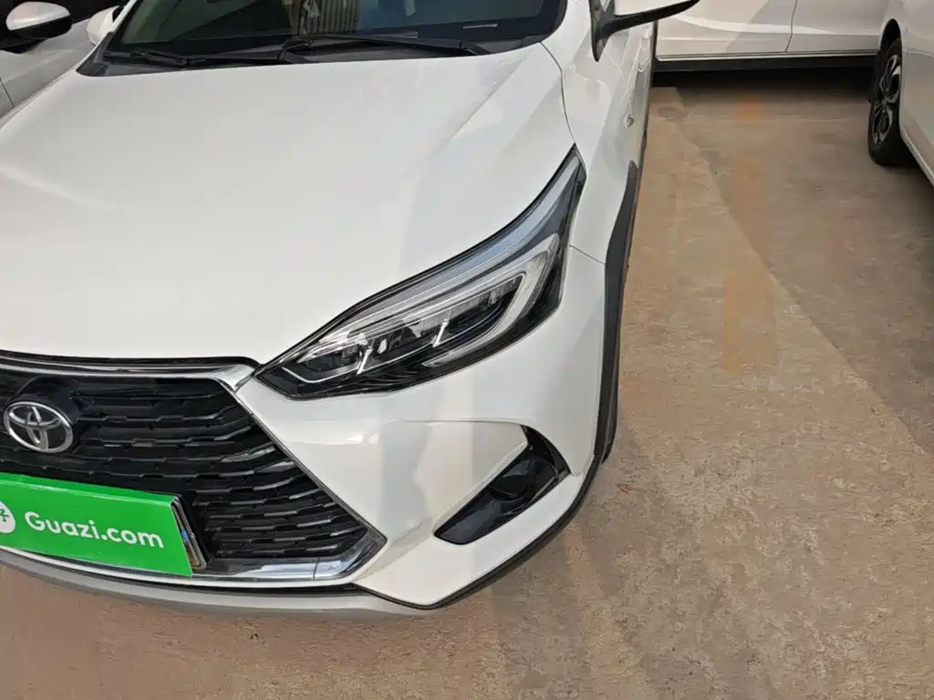 Toyota Yaris, миниатюра 24