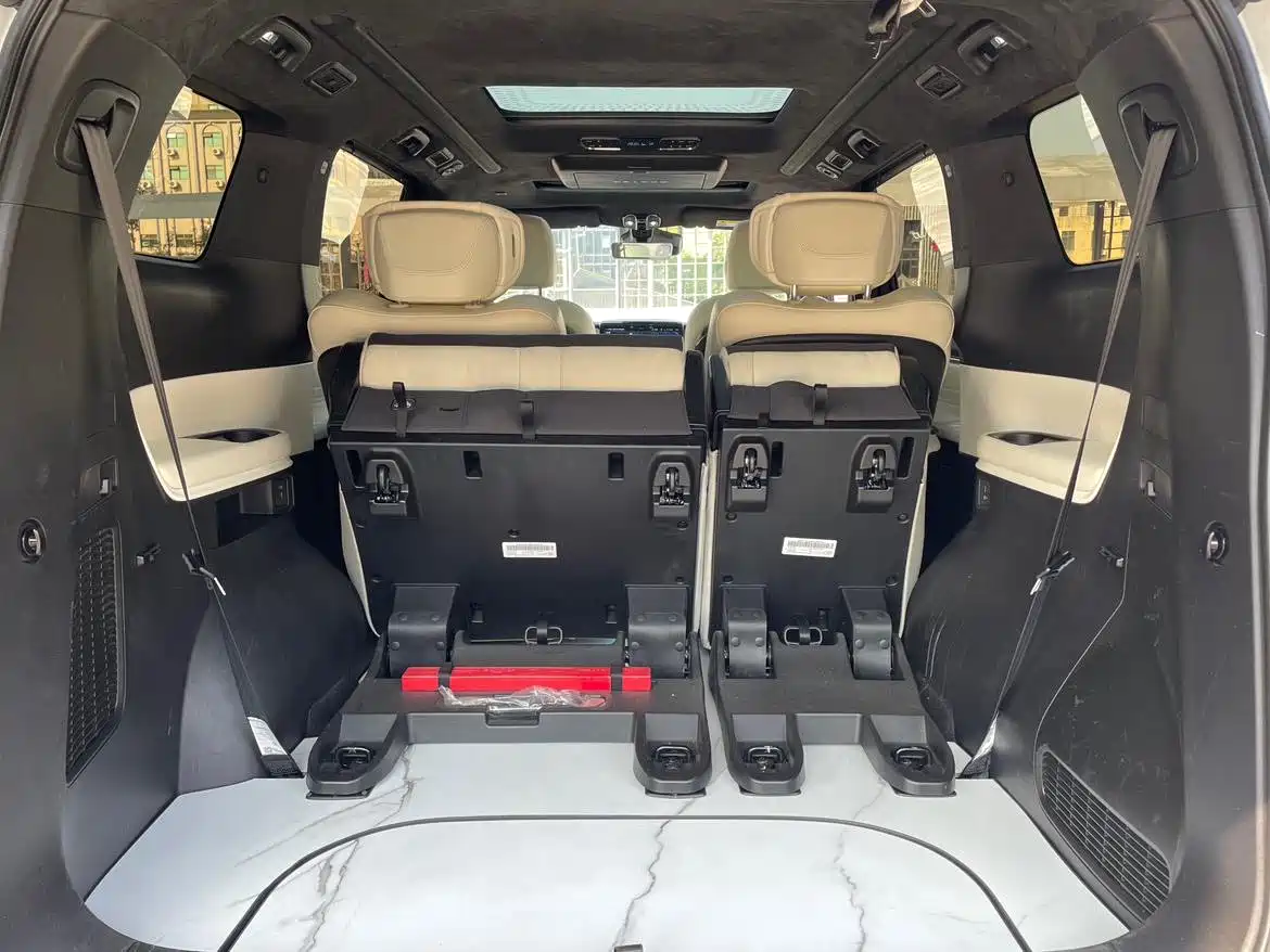 GAC Trumpchi Trumpchi M8 2023 Model Master Series Hybrid Royal Edition фото 30