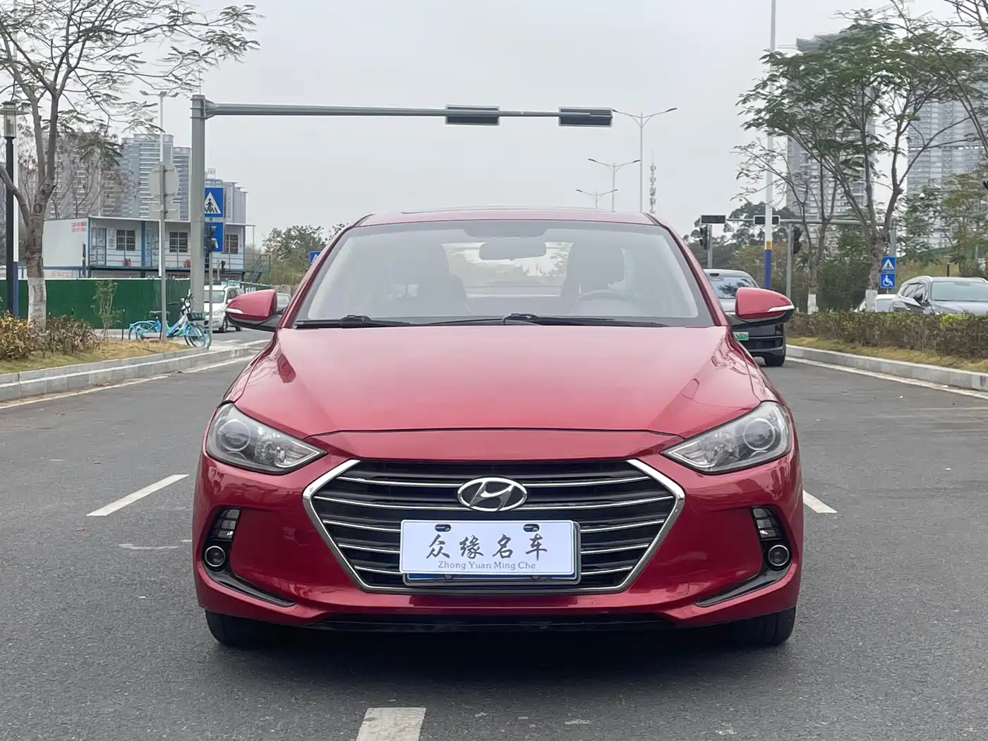 HYUNDAI LEAD