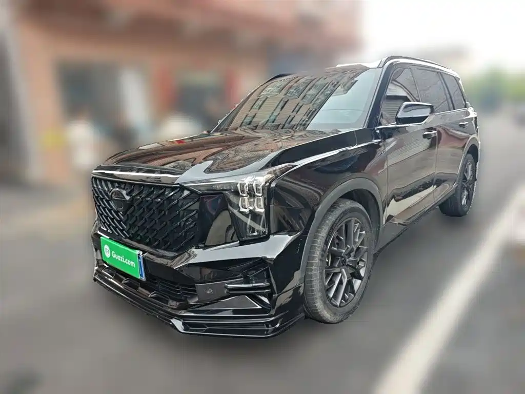 GAC Trumpchi Trumpchi GS8 2022 Navigator Series 2.0TGDI 2WD Luxury Smart Connect Edition (6-seater)