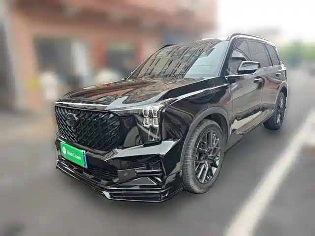 GAC Trumpchi GS8 2022 Navigator Series 2.0TGDI 2WD Luxury Smart Connect Edition (6-seater)