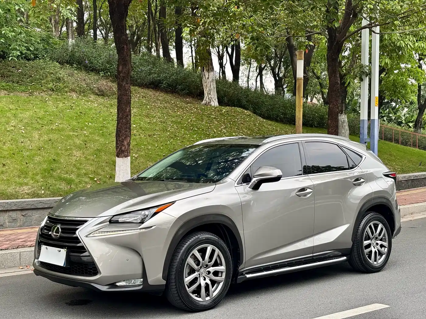 Lexus NX 2015 200t AWD F Sport