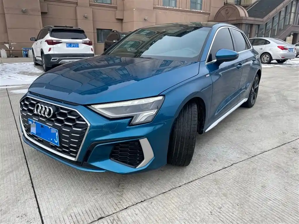 Audi A3 2022 Sportback 35 TFSI Style Sport