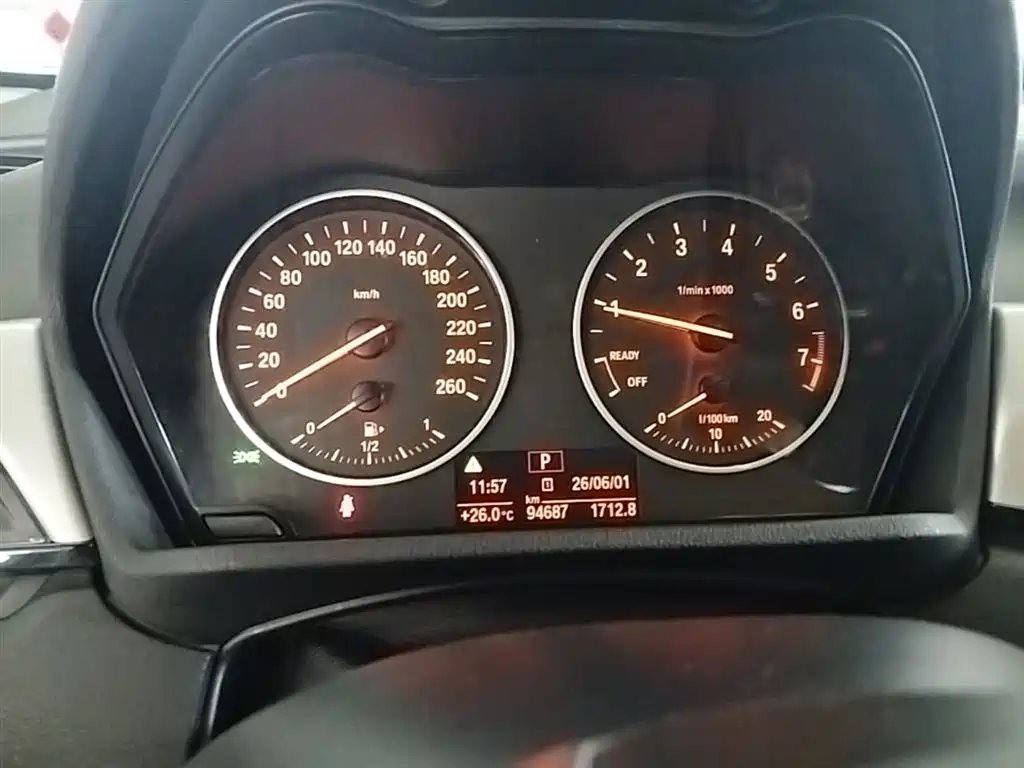 BMW X1 2016 sDrive18Li Premium Model фото 12