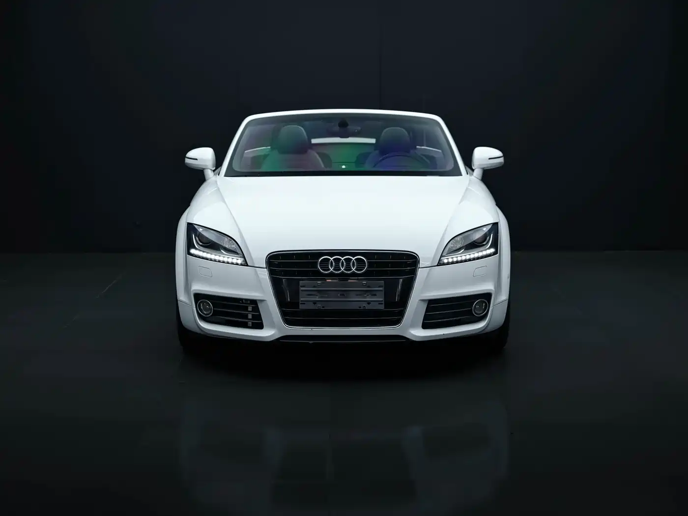 Audi TT 2013 TT Roadster 45 TFSI фото 2