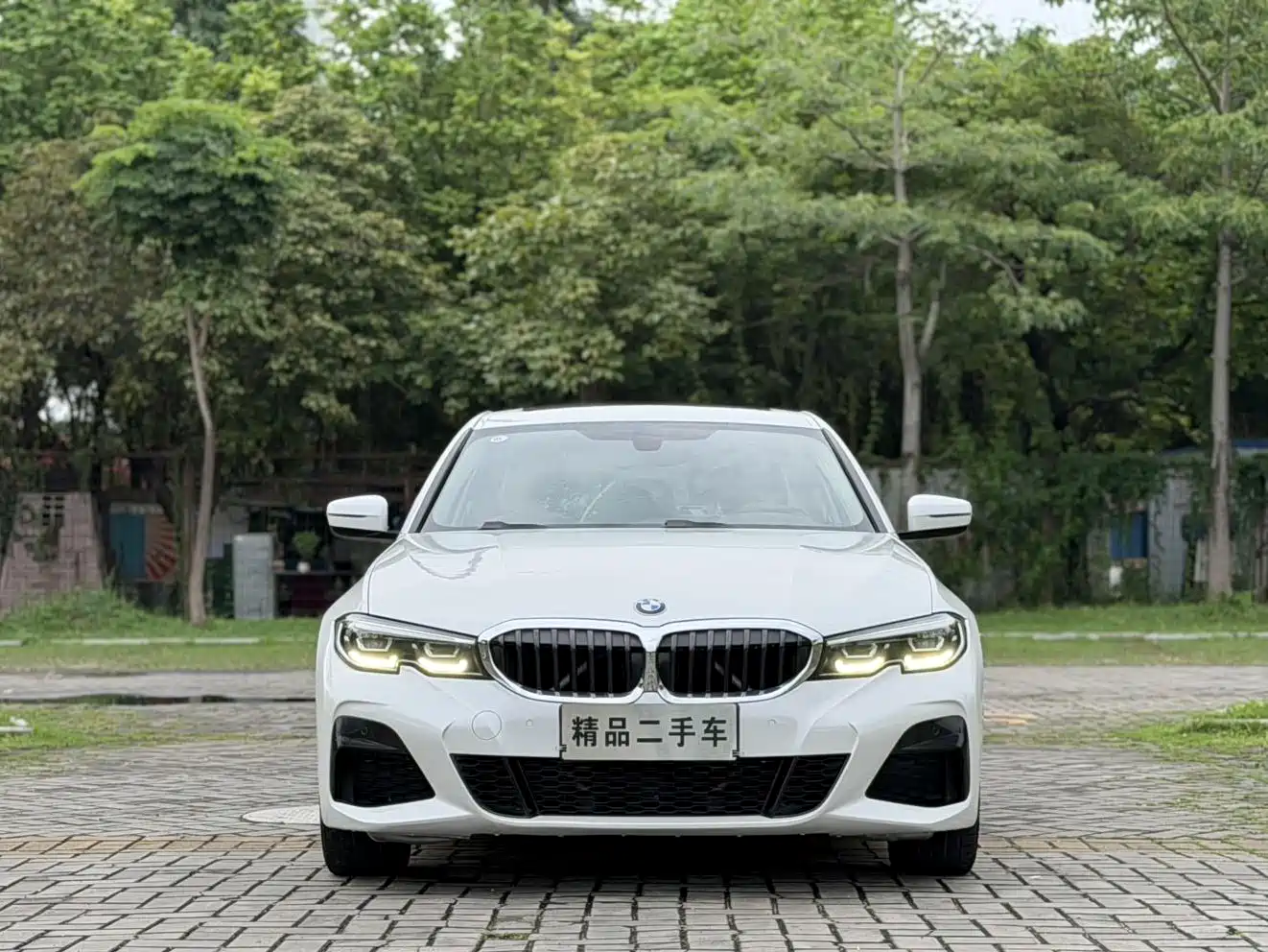 BMW 3 Series 2020 320Li M Sport Package фото 2