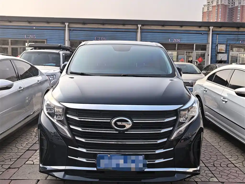 GAC Trumpchi Trumpchi M8 2023 Leading Series 390T Prestige Edition фото 2