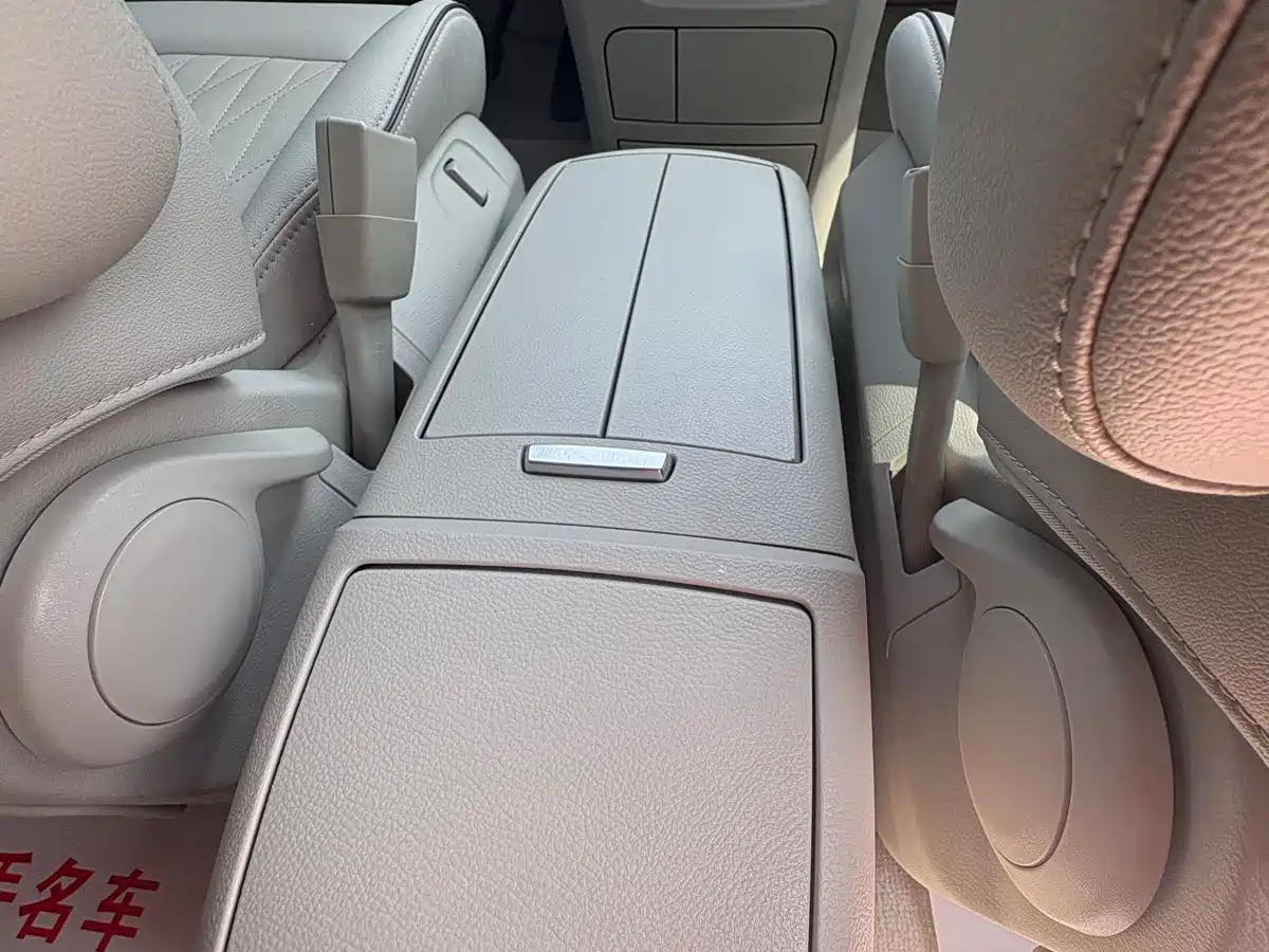 Buick GL8 2021 Land Business Class 652T Luxury фото 10