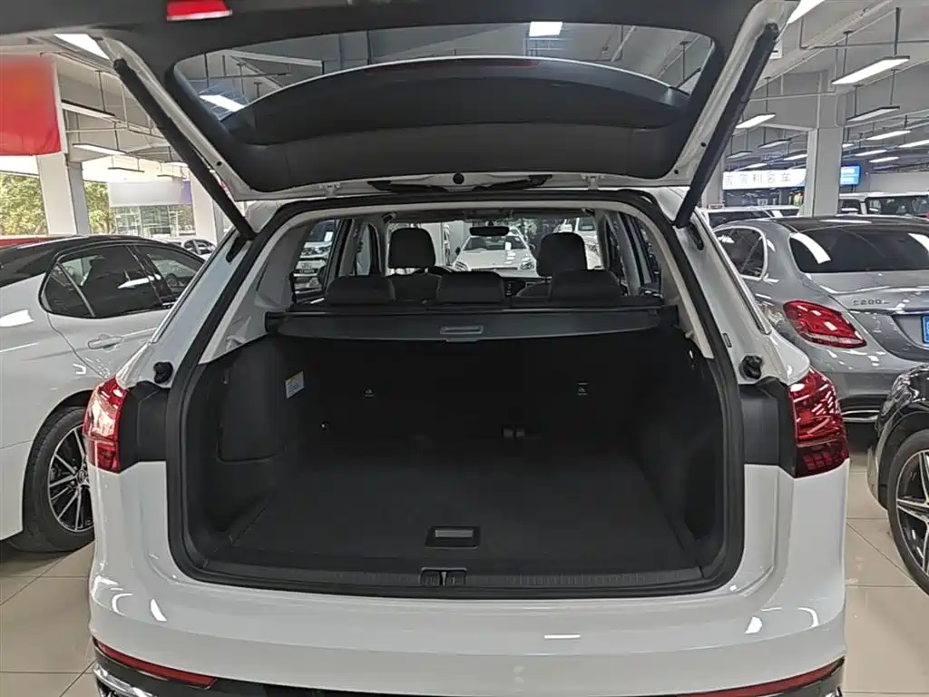 Volkswagen Tayron GTE Plug-in Hybrid 2022 1.4T Luxury фото 19