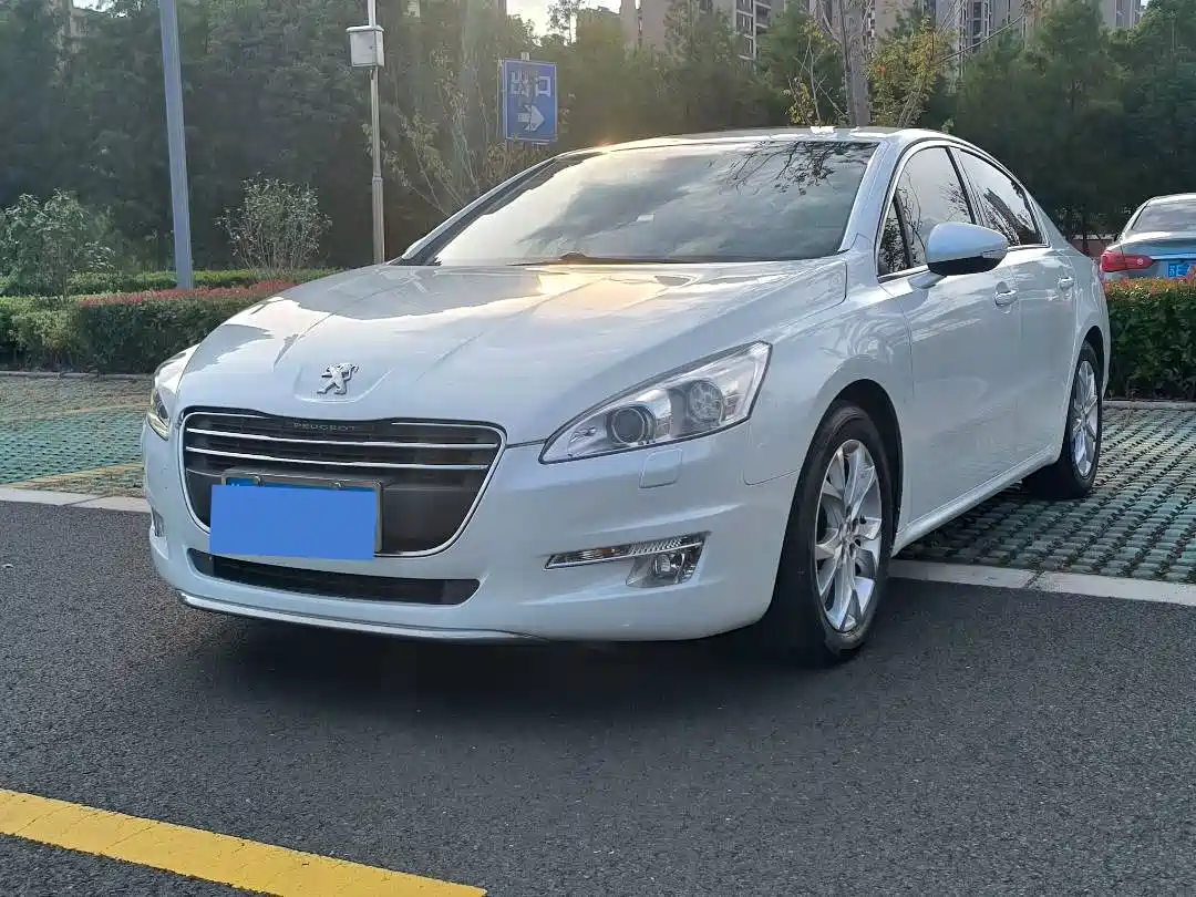صورة 1 - Peugeot 508