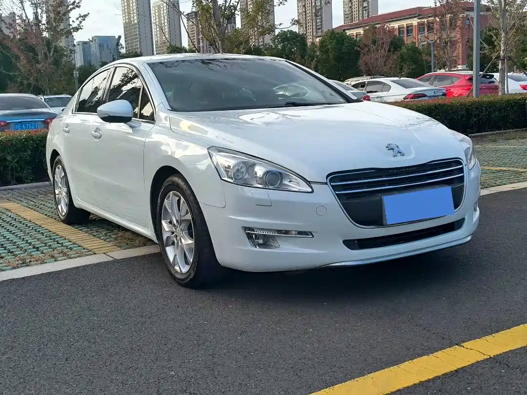 صورة 3 - Peugeot 508