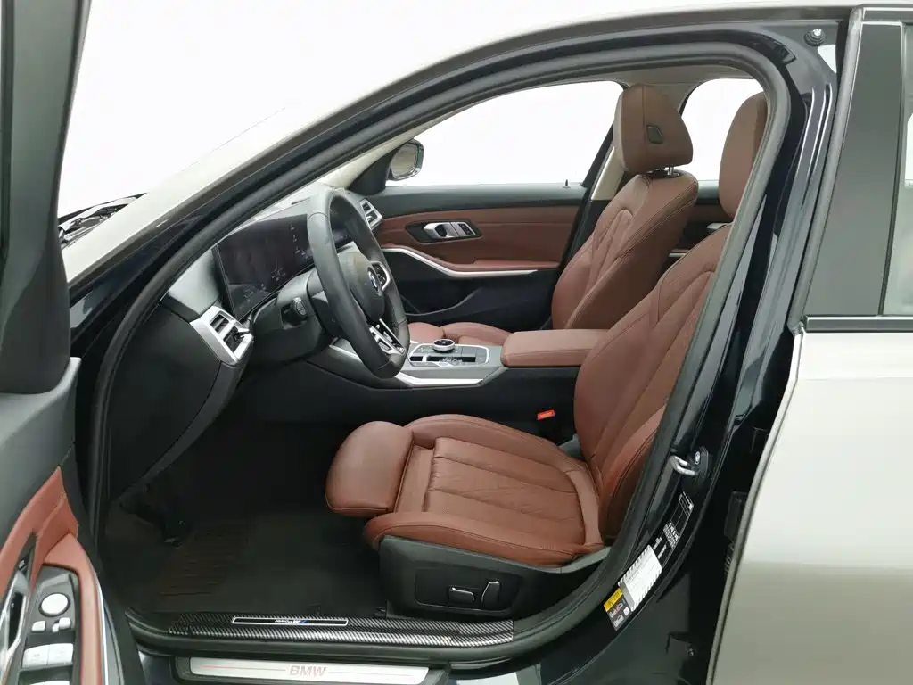 BMW i3 2025 2025 eDrive 35 L
