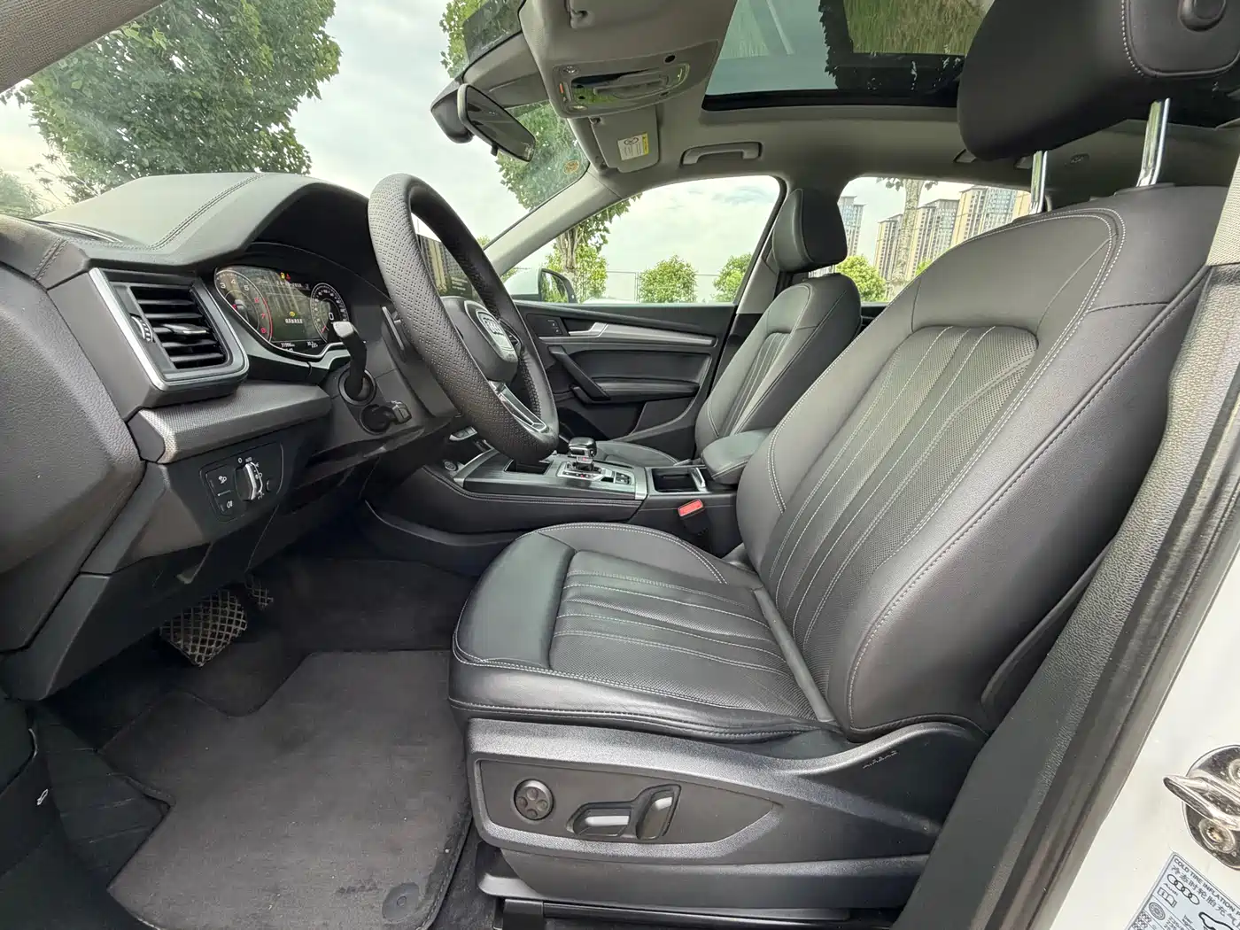 Audi Q5L 2022 40T Fashion Elegance фото 4