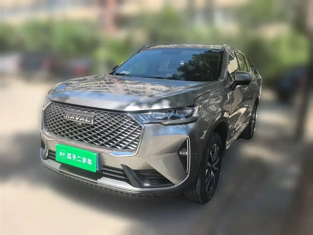 Haval H6 2022 3rd Gen 1.5T Auto 2WD Pro