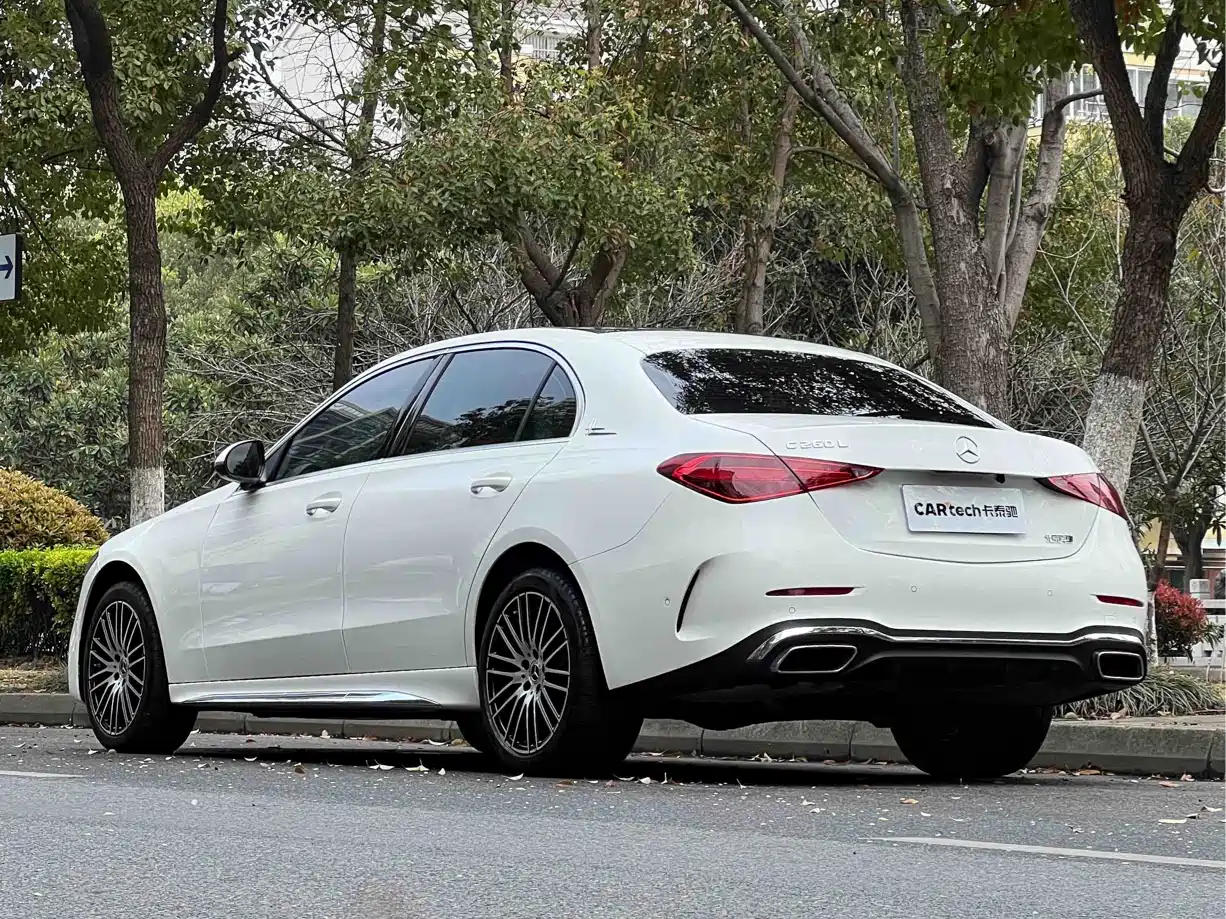 Mercedes-Benz C-Class 2023 Facelift C 260 L Sport Edition фото 20