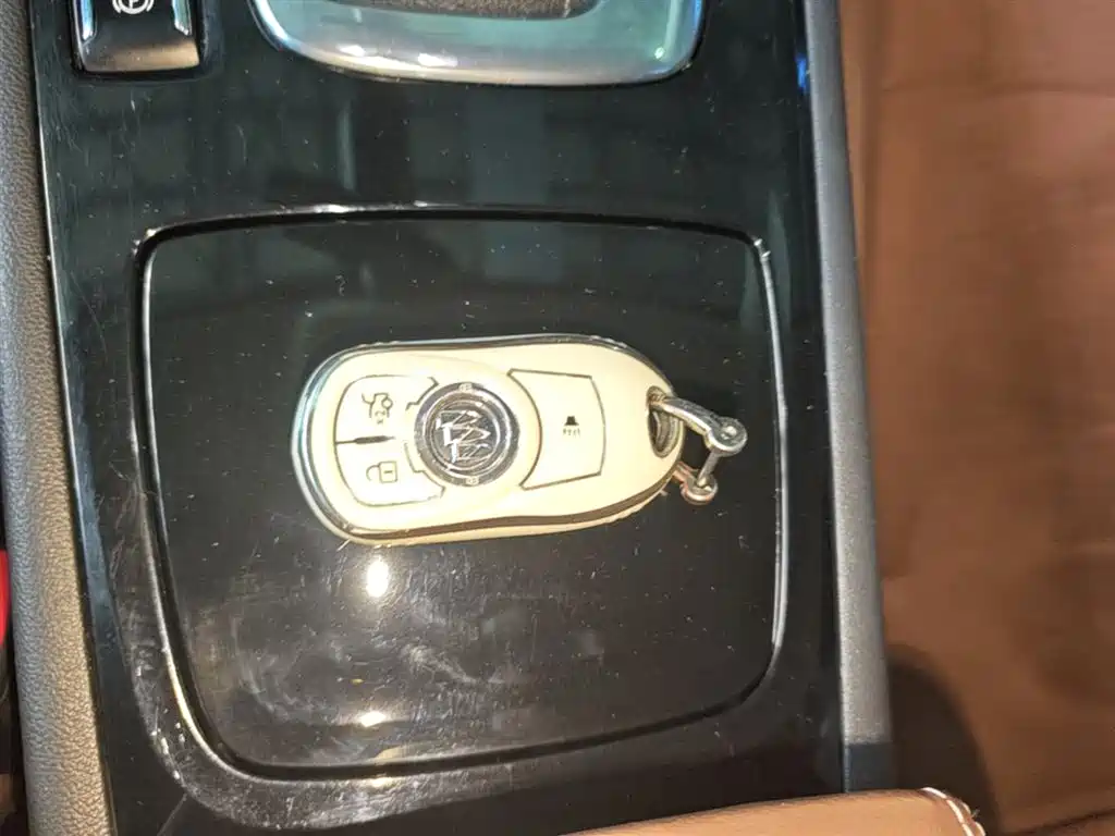 Buick Regal 2019 20T Elite China VI фото 9