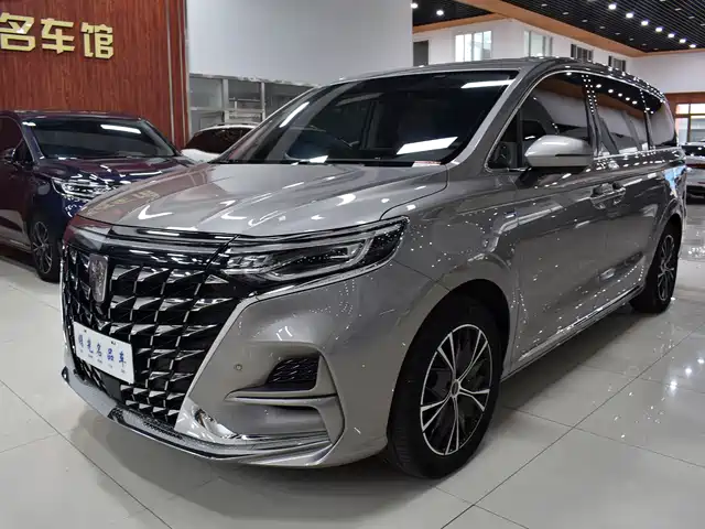roewe imax8