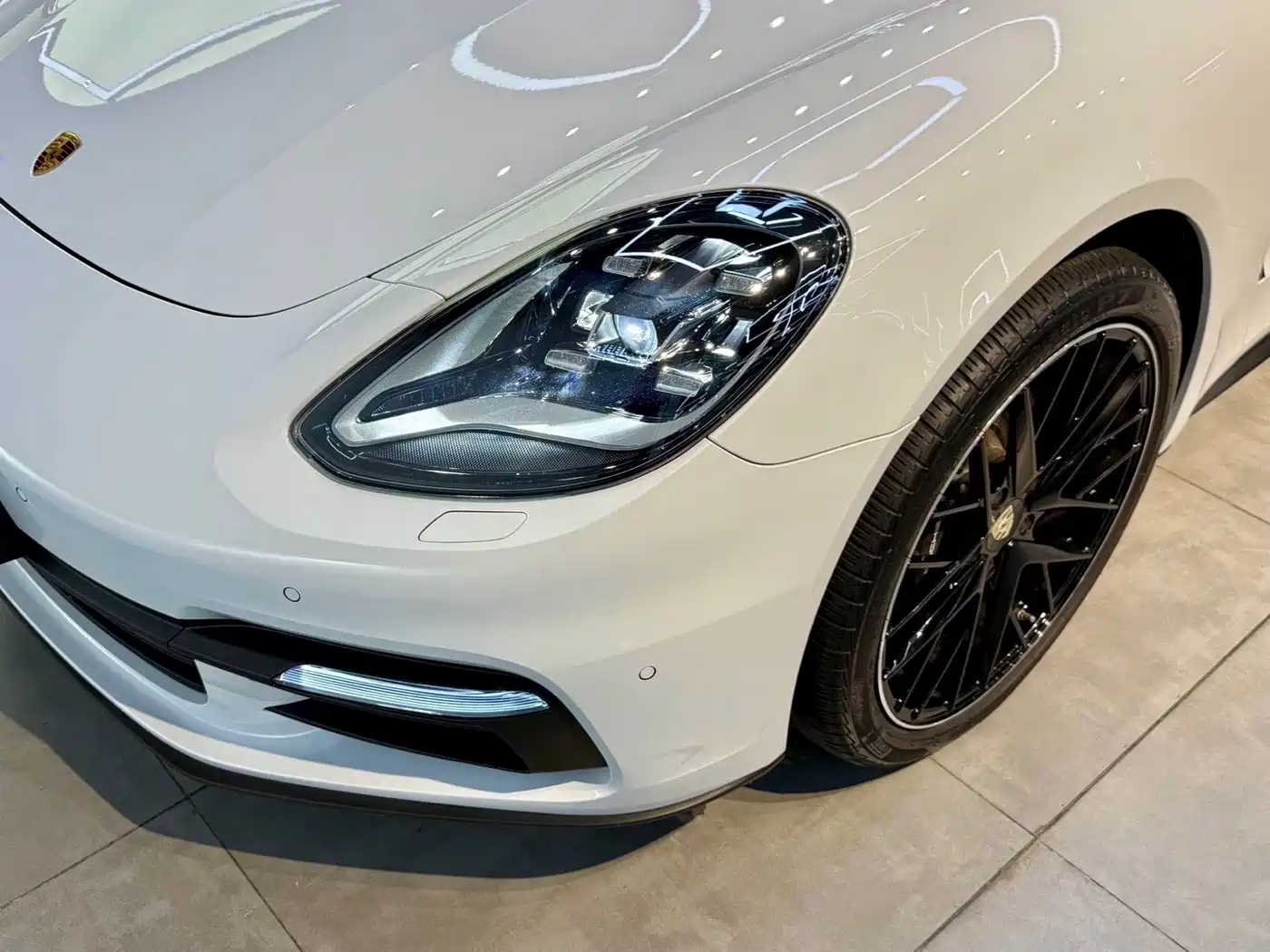 Porsche Panamera 2017 Panamera 3.0T фото 4