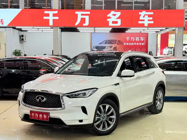 INFINITI QX50