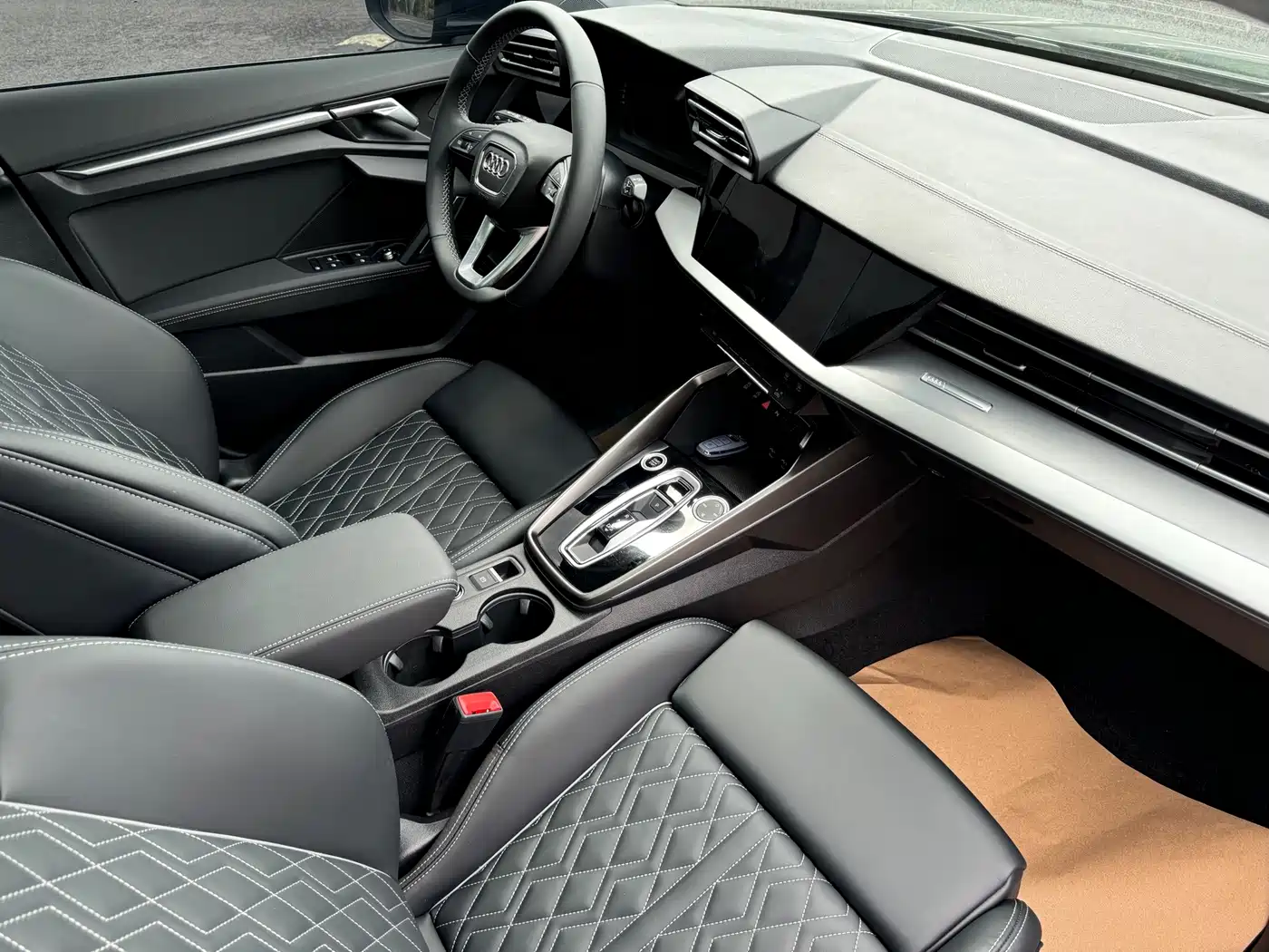 Audi A3 2025 2025 A3L Limousine 35TFSI Flying Premium