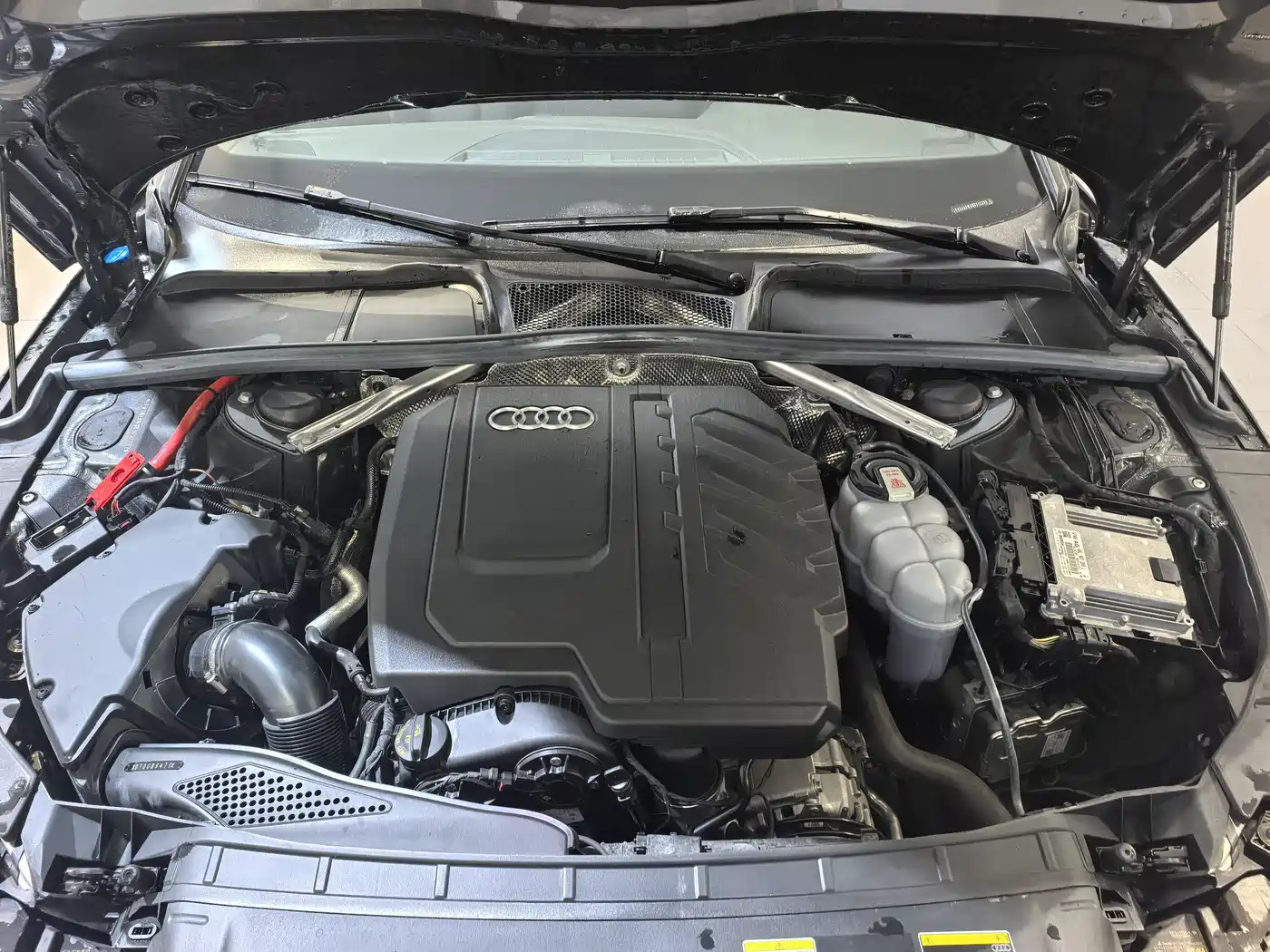 Audi A4L 2024 40 TFSI quattro RS Kit Speed Edition фото 13