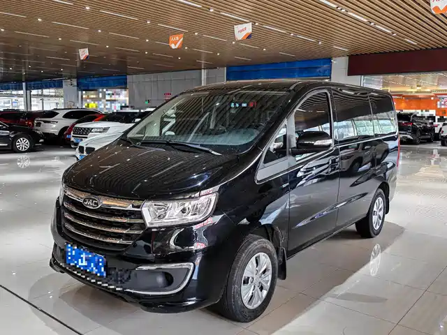 JAC Refine JAC Refine M3 2023 1.5T 7/8-seater Smart Connect Edition