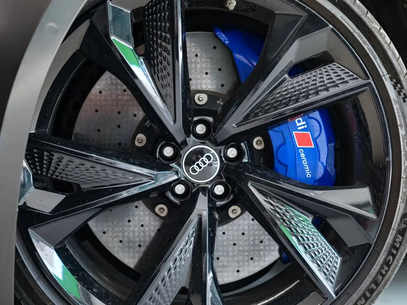 Audi RS 7 2021 RS 7 4.0T Sportback Premium фото 19