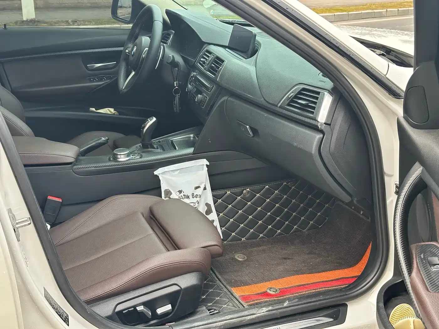 BMW 3 Series 2018 320Li Leading Luxury Package фото 6