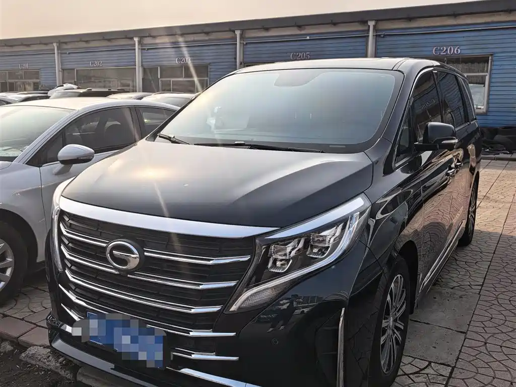 GAC Trumpchi Trumpchi M8 2023 Leading Series 390T Prestige Edition