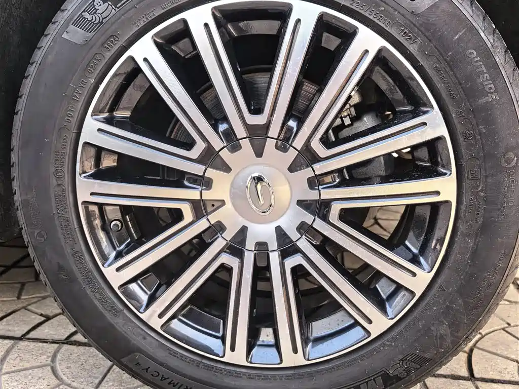 GAC Trumpchi Trumpchi M8 2023 Leading Series 390T Prestige Edition фото 10