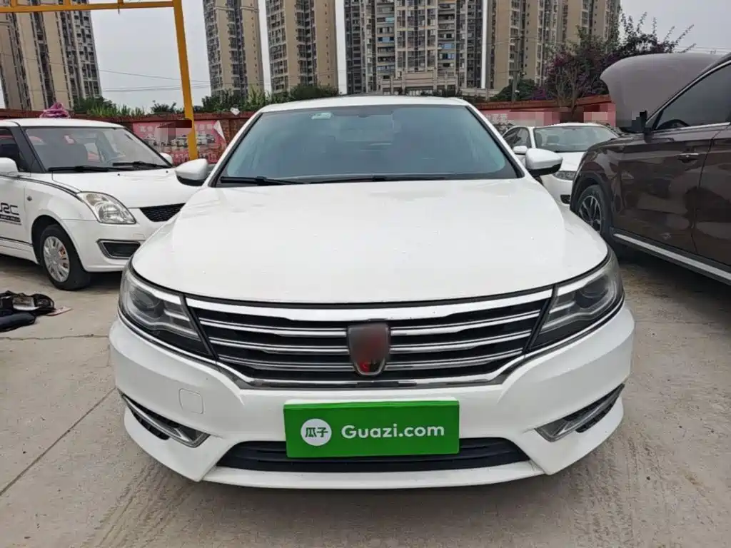Roewe i6 2019 2018 20T Automatic Flagship Edition