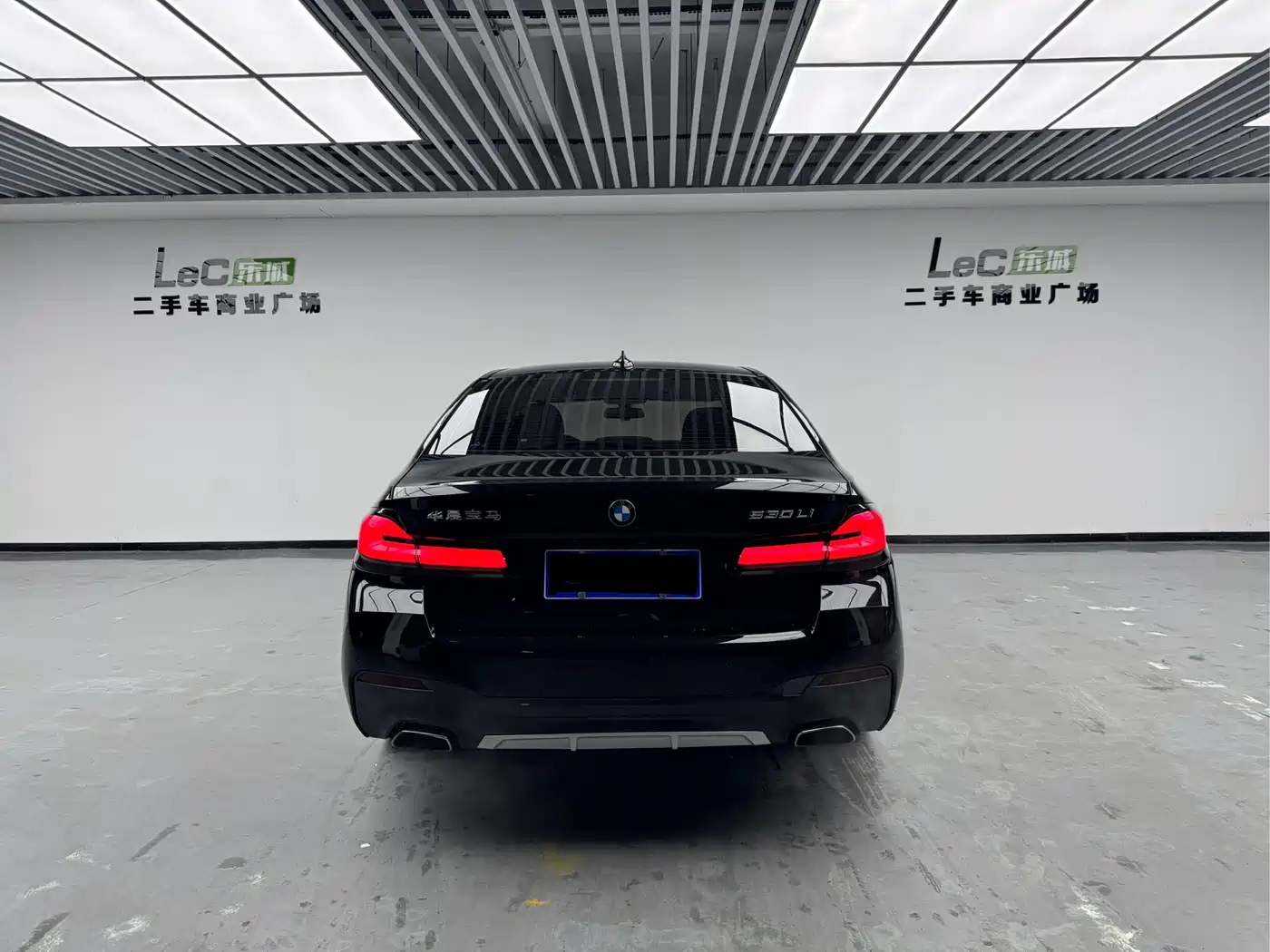 BMW 5 Series 2019 525Li M Sport Package фото 5