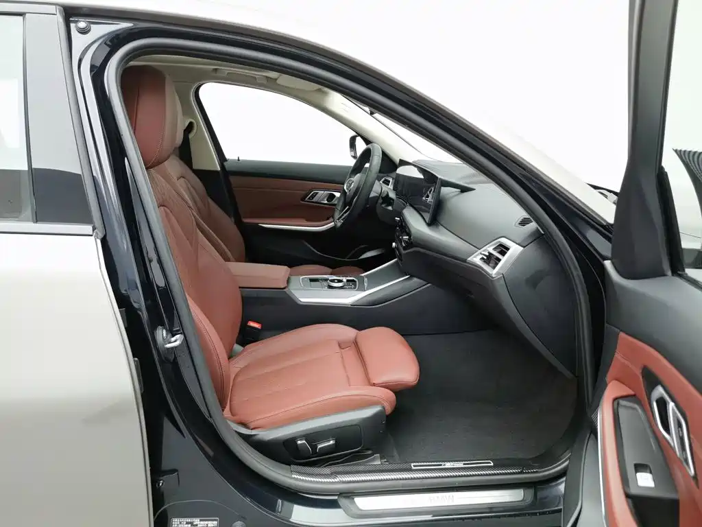 BMW i3 2025 2025 eDrive 35 L
