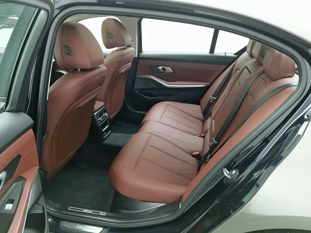 BMW i3 2025 2025 eDrive 35 L