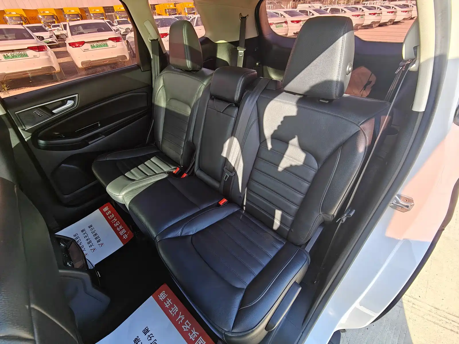 Фото 20 - Ford Edge