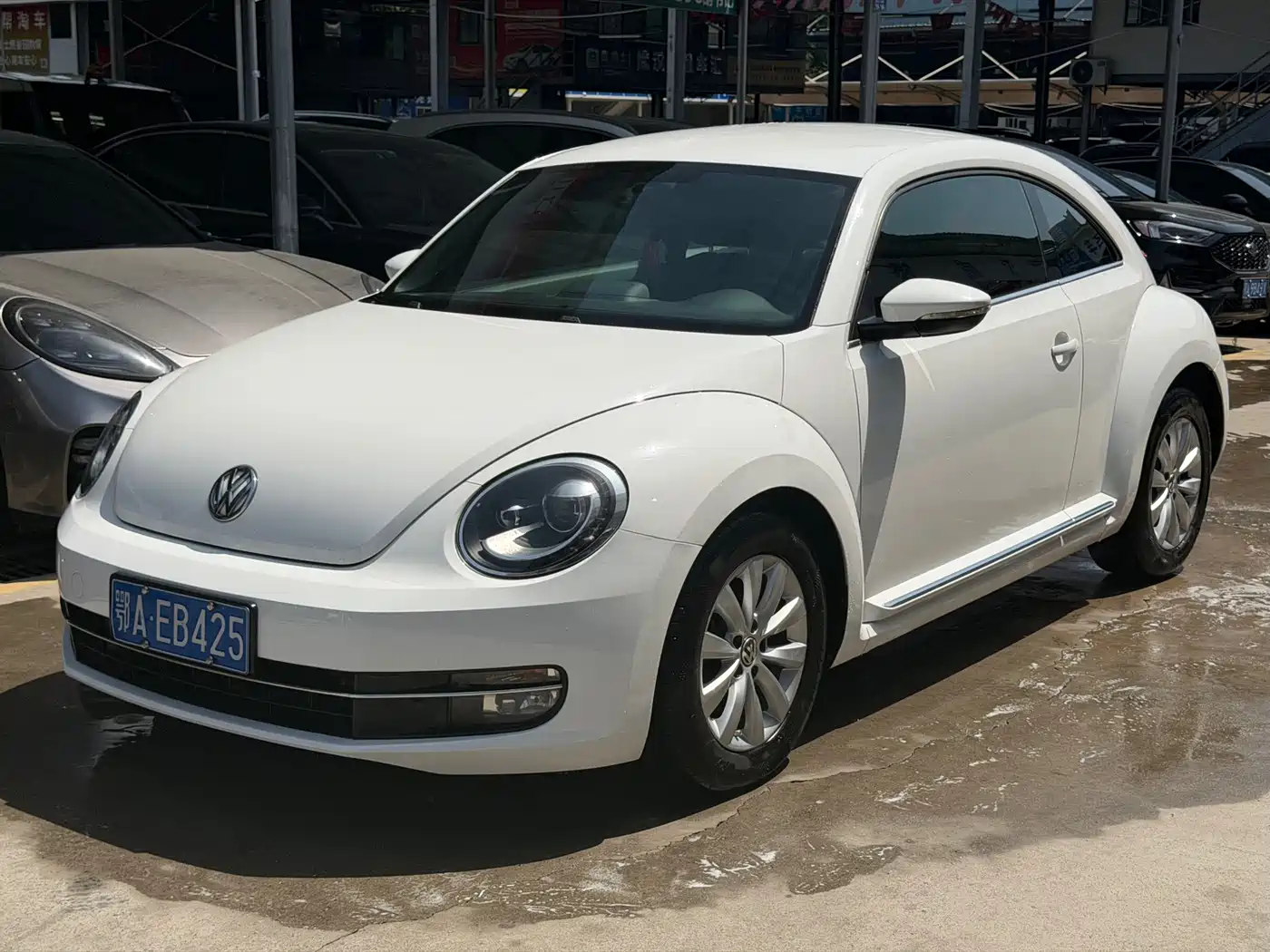 Volkswagen Beetle 2014 1.4TSI Fashion Edition