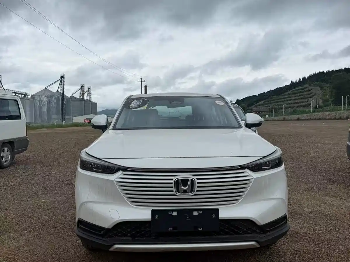 Honda Vezel 2025 2026 1.5L CVT Pioneer Edition