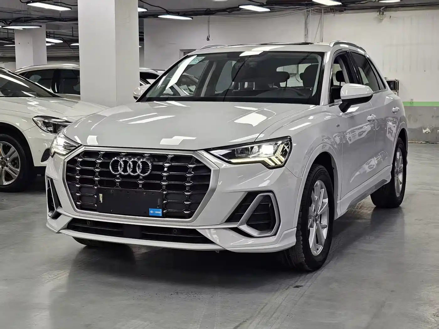 Audi Q3 2020 35 TFSI Progressive Dynamic