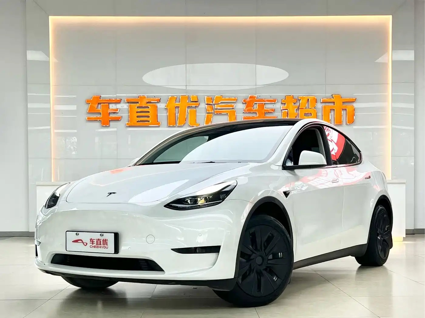 Tesla Model Y 2022