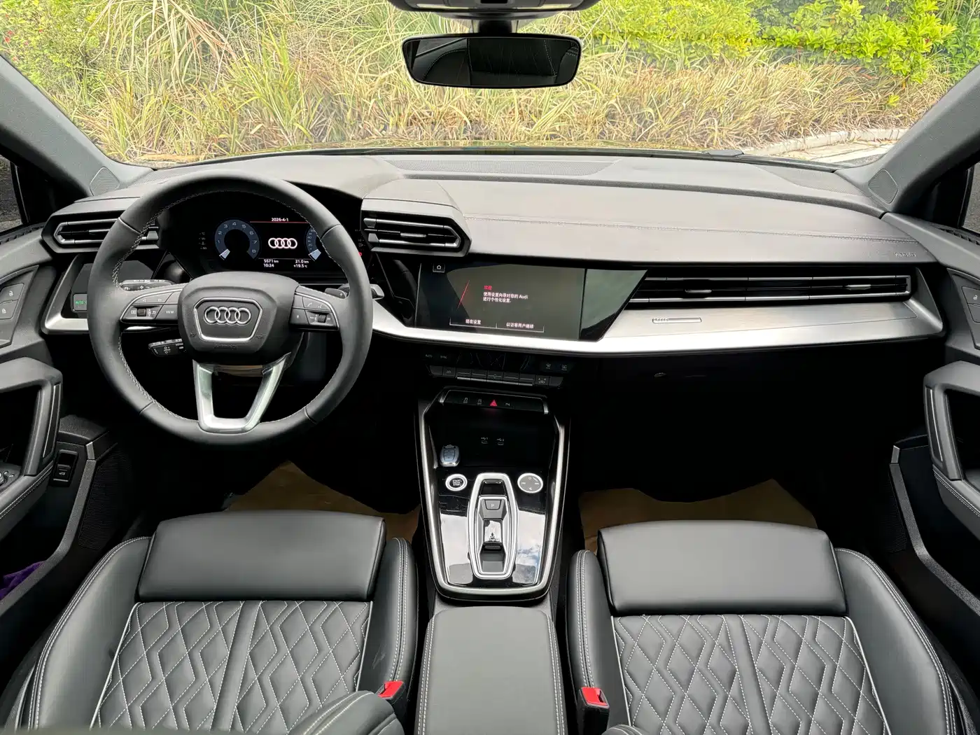 Audi A3 2025 2025 A3L Limousine 35TFSI Flying Premium