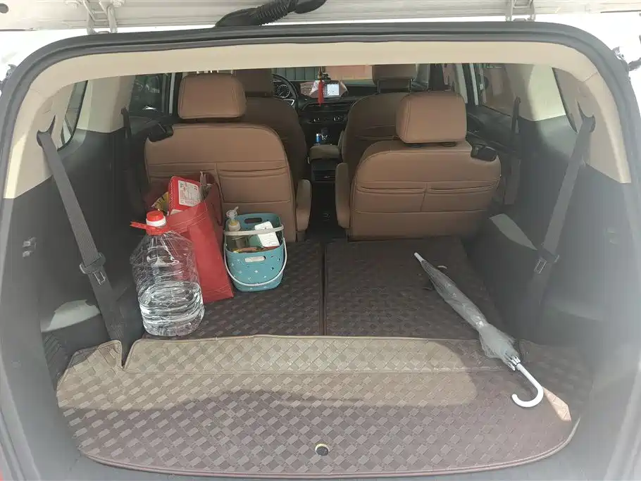 Buick GL6 2021 323T Mild Hybrid Connected Luxury фото 4