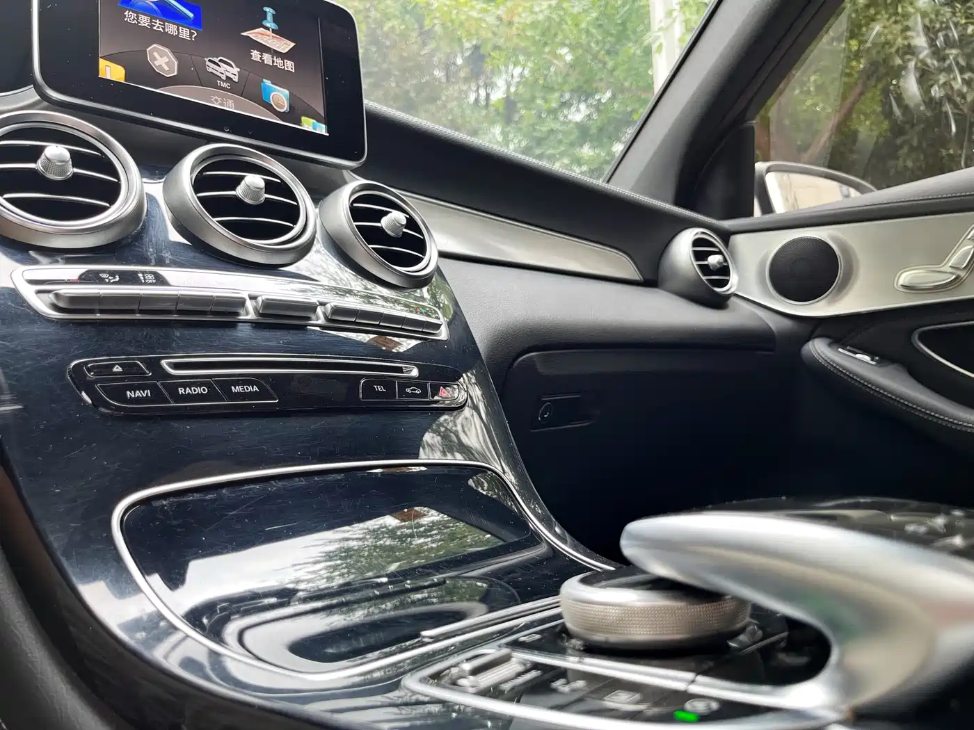 Mercedes-Benz GLC 2018 Facelift GLC 200 4MATIC фото 14