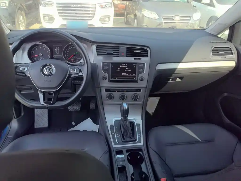 Volkswagen Golf (Import) 2016 2015 1.4TSI Comfort Wagon