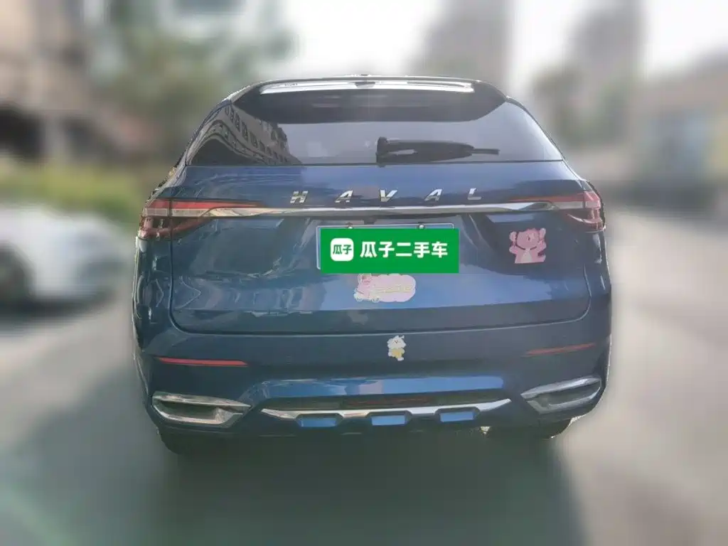 Haval F7 2020 2019 1.5T 2WD i-Trend China VI
