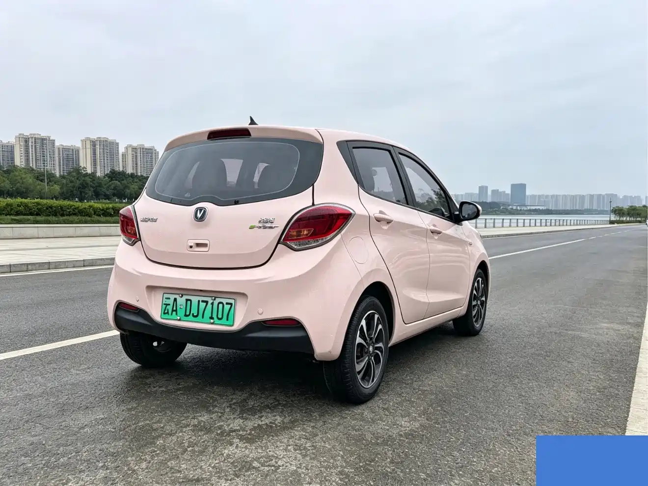 Changan Benben E-Star 2022 2022 Serenity Edition Colorful LFP
