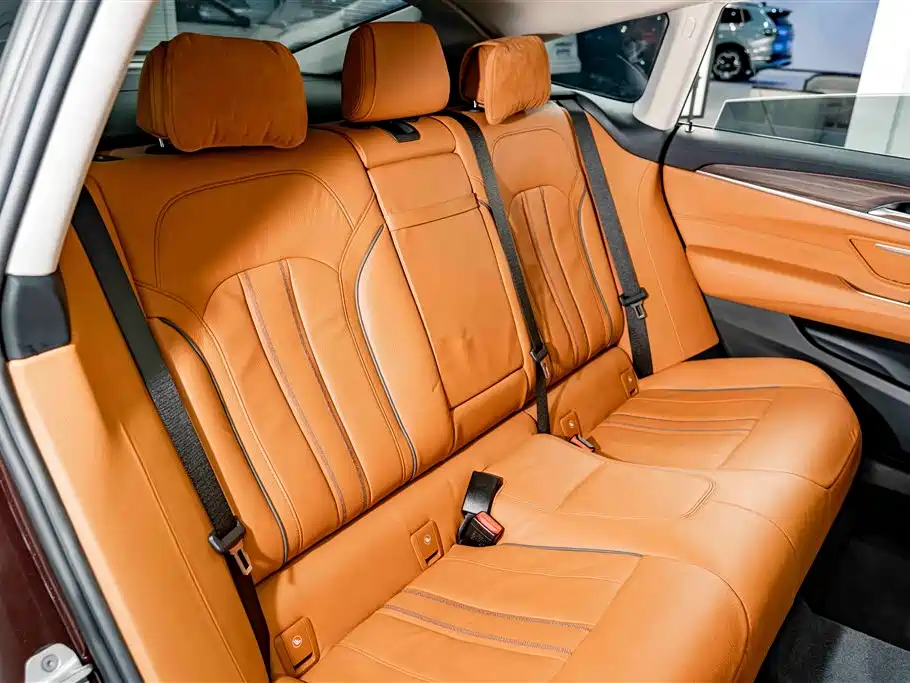 BMW 6 Series GT 2018 630i Luxury Design Package фото 21