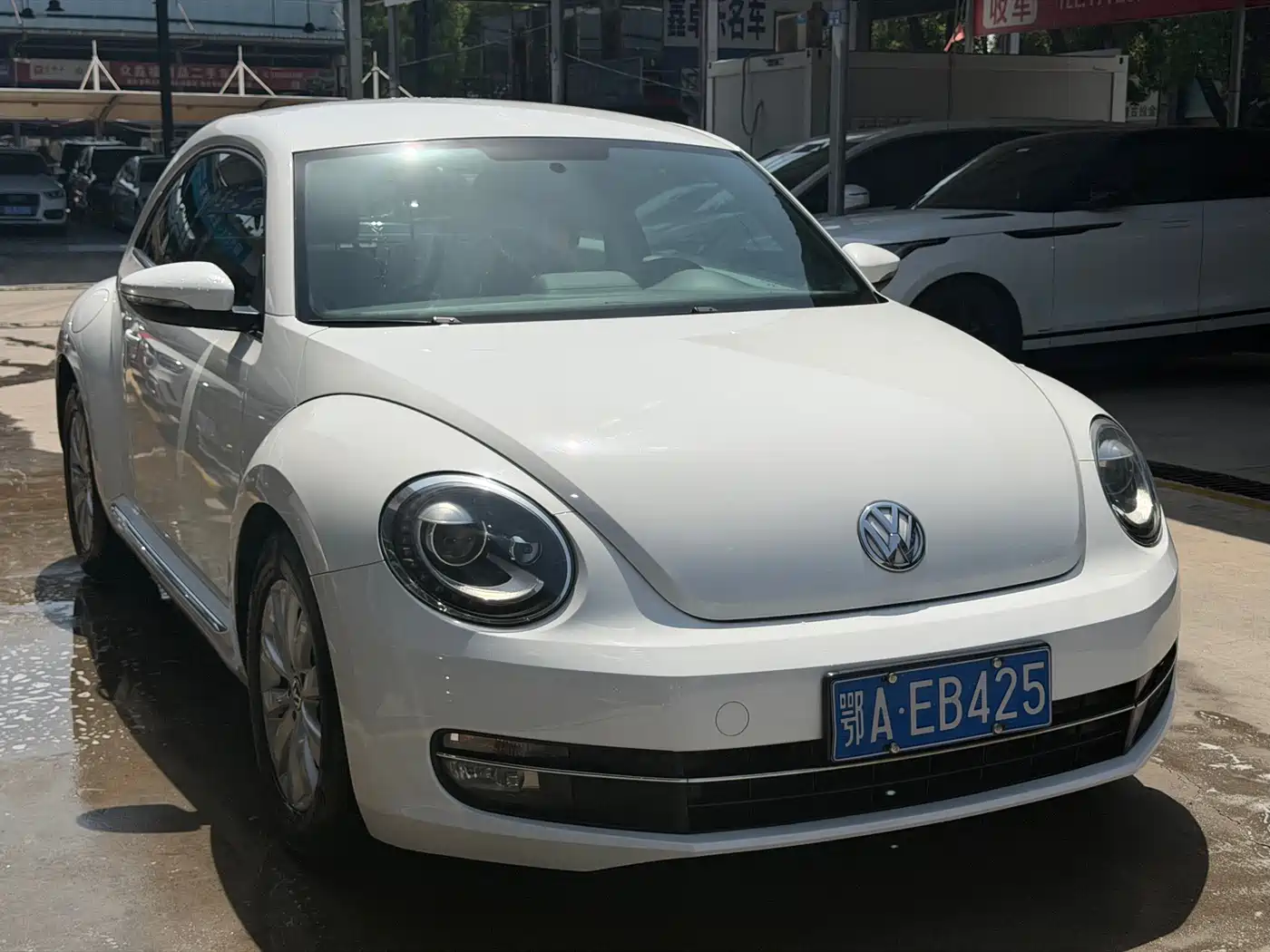 Volkswagen Beetle 2014 1.4TSI Fashion Edition фото 3