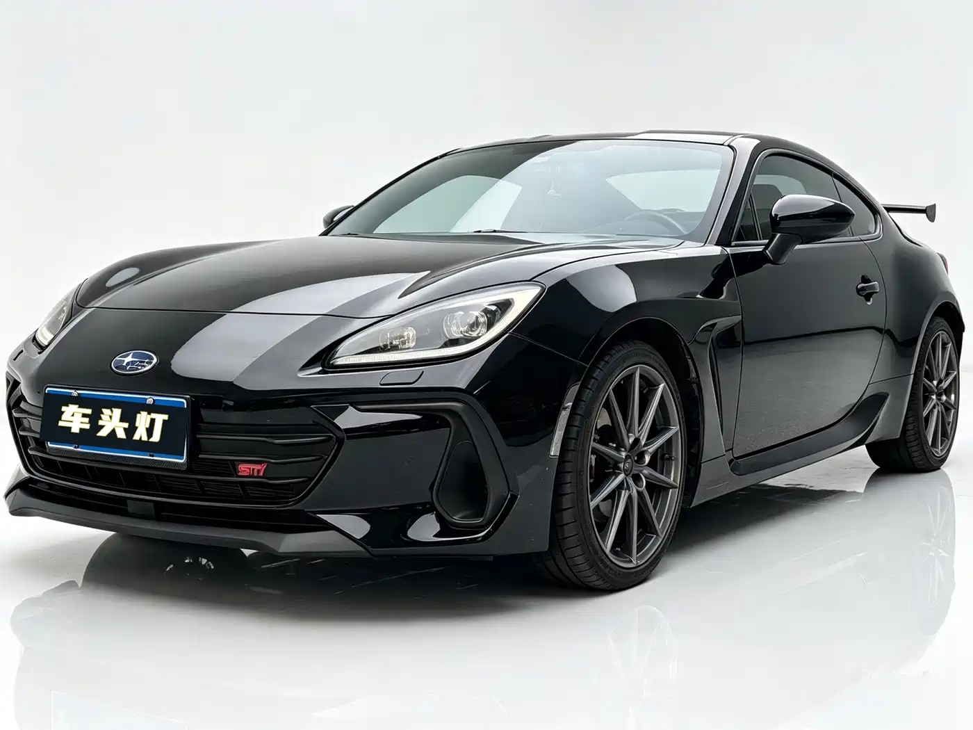 Subaru BRZ 2022 2022 2.4L Manual