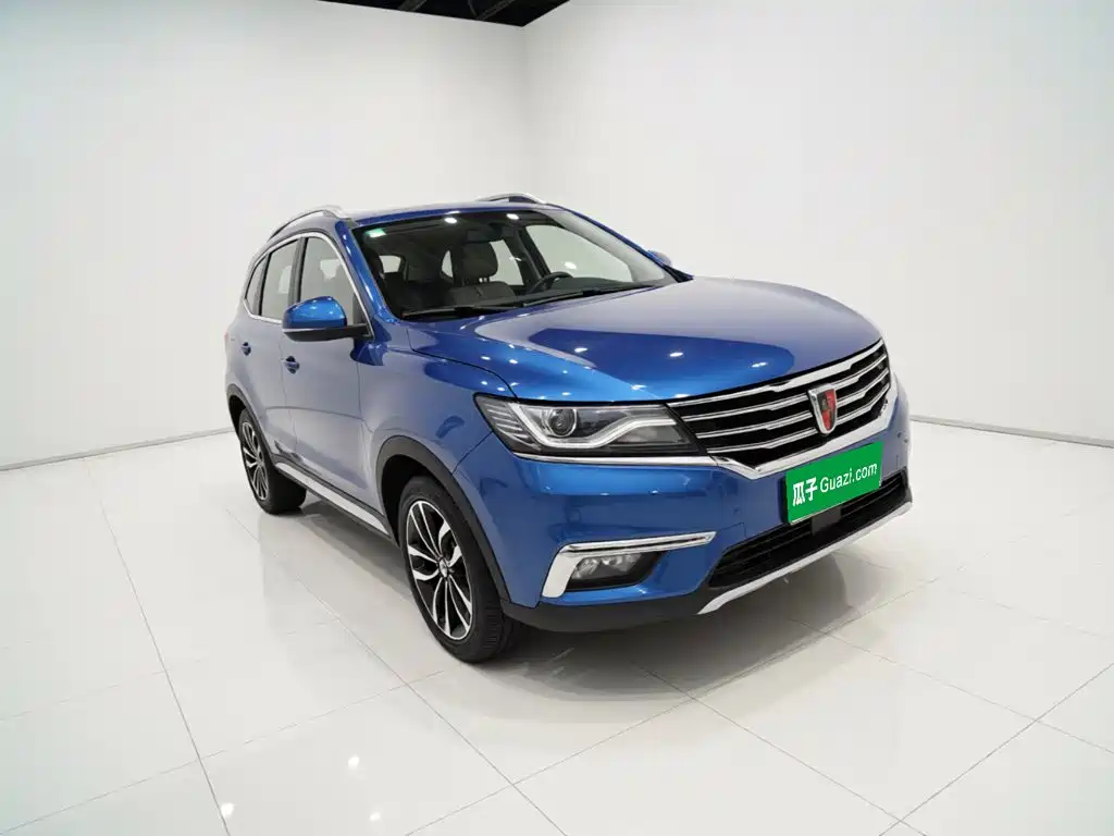Фото 23 - Roewe RX5