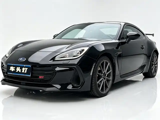 Subaru BRZ 2022